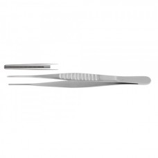 DeBakey Atrauma Forcep Stainless Steel, 20 cm - 8" Tip Size 2.0 mm